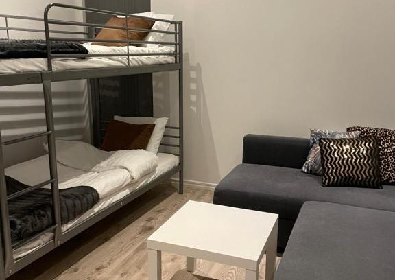Molndal Municipality Apartment | Nybyggt Attafallhus