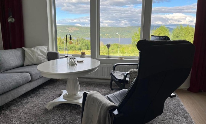 Are Villa | Nybyggt fjällboende Huså, Åre