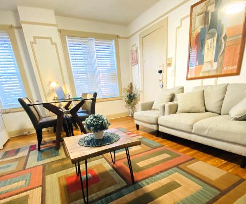 East Bronx Apartment | NYC Cozy Private Bedroom with Free Parking & Near Subway - Business & Tourists