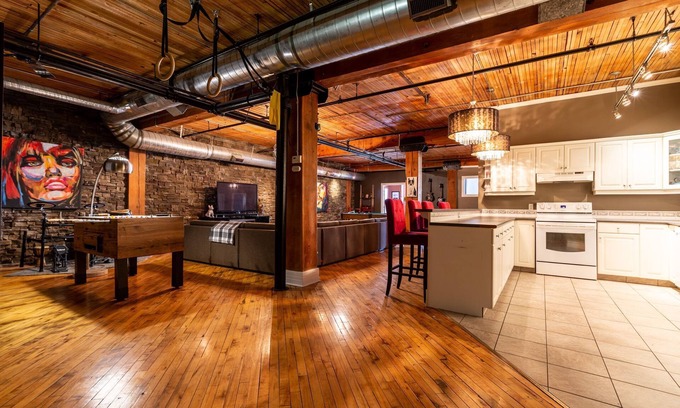 Regina Condo | NYC Style Loft in Downtown Regina