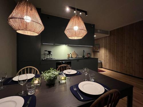 Geilo Apartment | Nydelig leilighet på Geilo i Highland fjellandsby