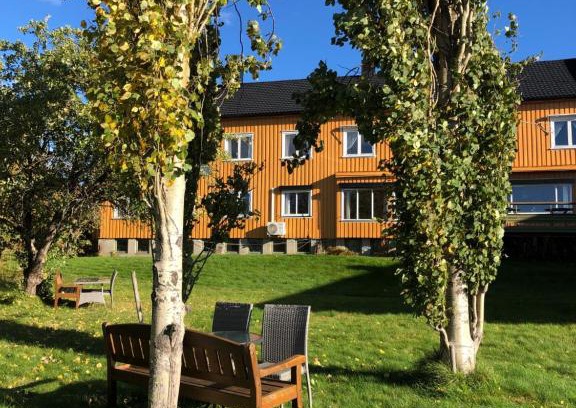 Namsos Hotel | Nye Heimen Overnatting