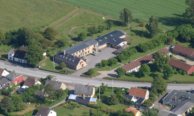 Stege Bed & Breakfast | NyGammelsø Bed and Breakfast