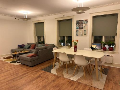 Tromso Apartment | Nyhet! I hjertet av Tromsø sentrum