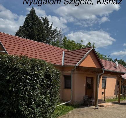 Kerkaszentkiraly Apartment | Nyugalom Szigete, Kisház Kerkaszentkirály