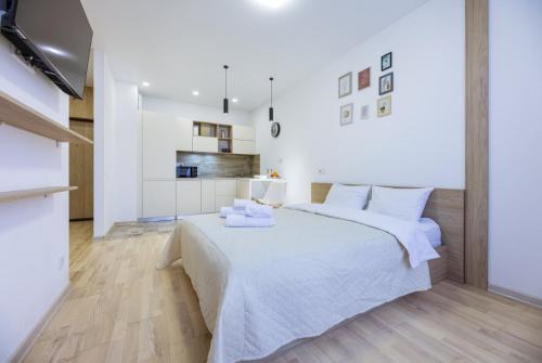 Podilskyj Apartment | Nyvky Like Home - Studio - apt 40 apt 46