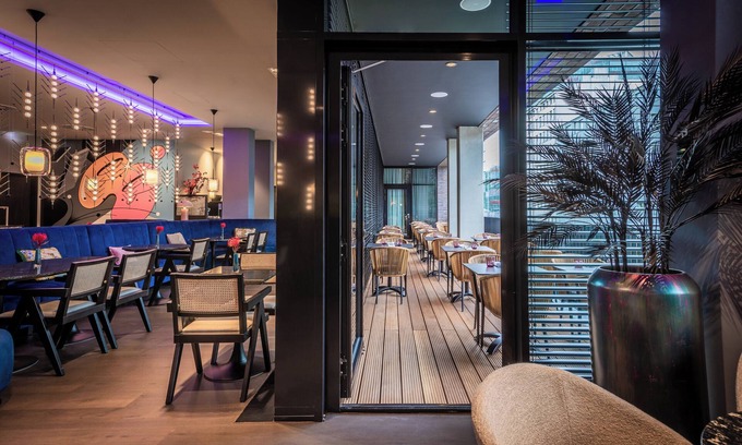 Hammerbrook Hotel | NYX Hotel Hamburg by Leonardo Hotels