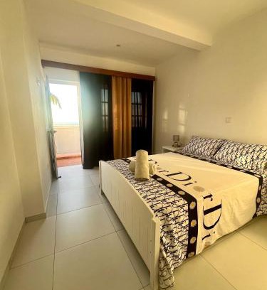 Ponta do Sol Apartment | Oásis de retour
