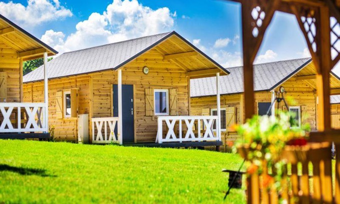 Zator Cabin | Ośrodek Bajka