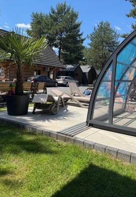 Checiny Resort | Ośrodek u Polaka-domek góralski