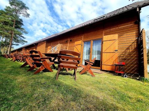 Jaroslawiec House | Ośrodek Wczasowy Maliwa