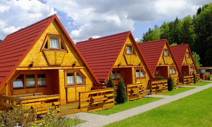 Miedzybrodzie Bialskie Cabin | Ośrodek Wypoczynkowy Beskid