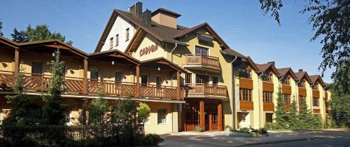 Boszkowo-Letnisko Resort | Ośrodek wypoczynkowy SADYBA