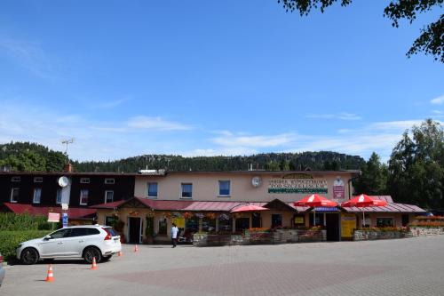 Karlow Hotel | Ośrodek Wypoczynkowy Pod Szczelińcem