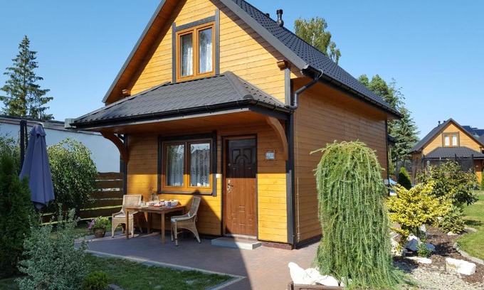 Okuninka Apartment | Ośrodek wypoczynkowy Sielankowo