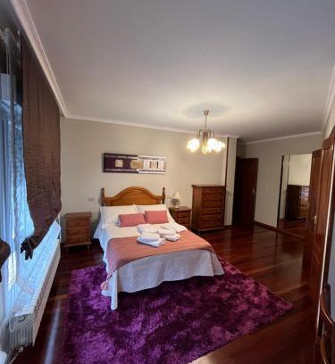 A Pontenova Apartment | O Carballal