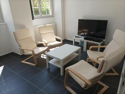 Salins-les-Bains Apartment | O'Couvent - Appartement 79 m2 - 2 chambres - A512
