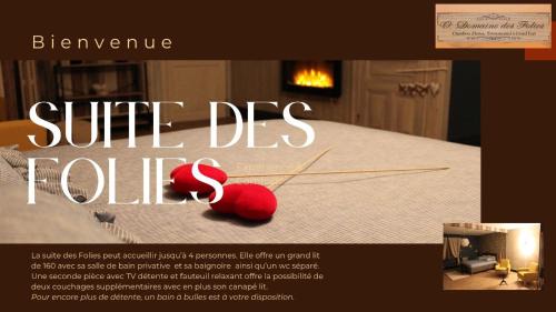 Grand-Fayt House | O' Domaine des Folies