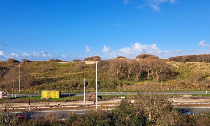 Bredene Apartment | O'Dunes nearby the seaside