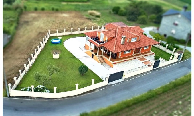 Meis House | O FOGAR DE LENI