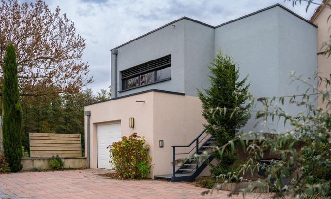 Rossfeld House | O'Kub du Ried