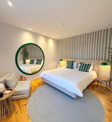 Old Town Bed & Breakfast | O Laranjal