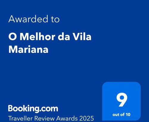 Vila Mariana Apartment | O Melhor da Vila Mariana