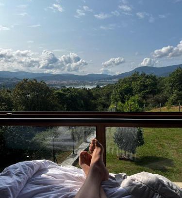 Rates House | O MIRADOR da RÍA