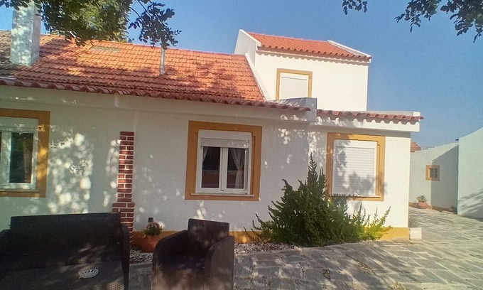 Sao Simao Cottage | O Mundo da Lua Casa Este