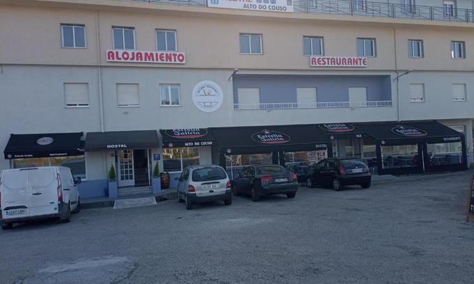 Maceda House | O novo alto do couso