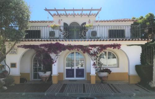 Quinta Do Conde House | O Pátio