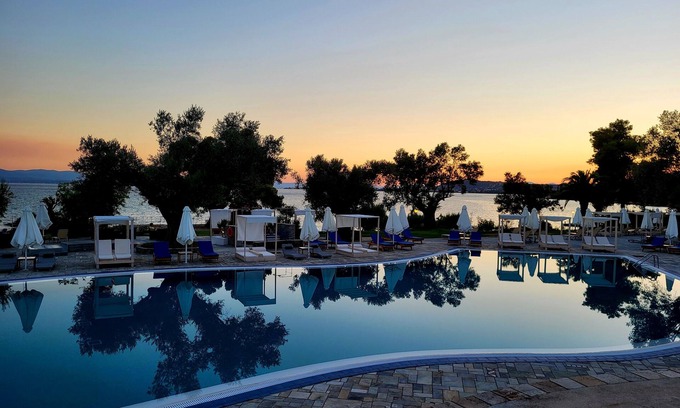 Eretria Hotel | O Paradise Beach Resort & Spa