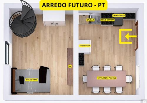 Crema Apartment | O&R Home Crema