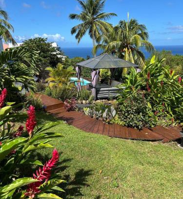 Saint-Claude Apartment | O Soley Carib
