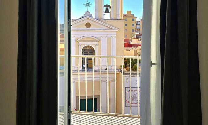 Torre del Greco Bed & Breakfast | O' Vesuvio B&B