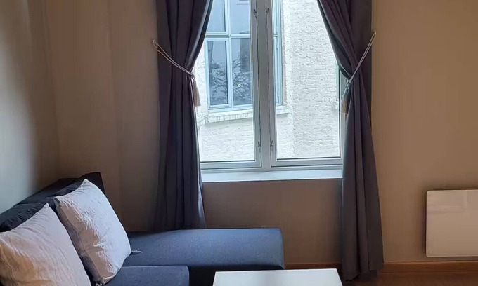 Vika Apartment | O12-Central-Downtown Oslo, nice and cozy - 2 rooms