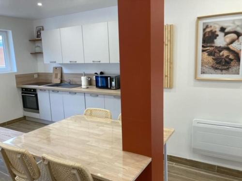 Le Portel Apartment | O2MER