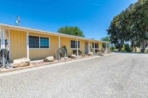 Paso Robles House | Oak Pass Ranch