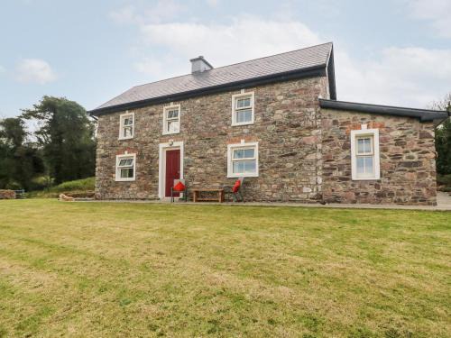 Ballygriffin House | Oak Wood House