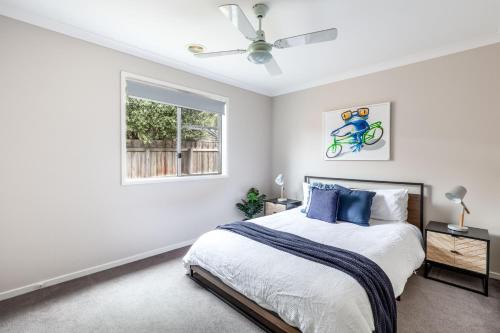 Ocean Grove House | Oakdean Resort- Pool, Spa, Beach, Sleep 10
