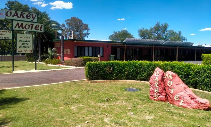 Oakey Hotel | Oakey Motel