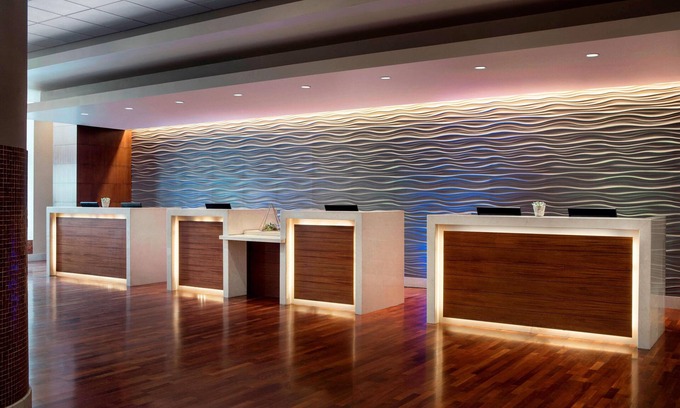 Downtown Oakland Hotel | Oakland Marriott City Center