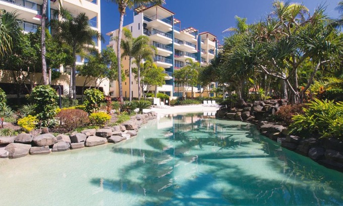 Alexandra Headland Apartment | Oaks Sunshine Coast Seaforth Resort