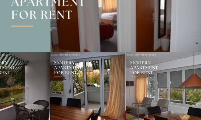 Zollikofen Apartment | Oase für Familien und Geschäftsreisende Top-attraktionen in der Nähe