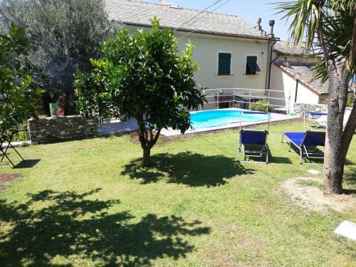 Nervi Apartment | Oasi a Sant'Ilario