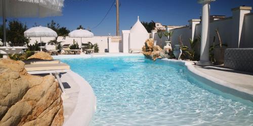 Specchiarica Bed & Breakfast | Oasi Cleopatra Luxury Suite B&B Puglia Salento