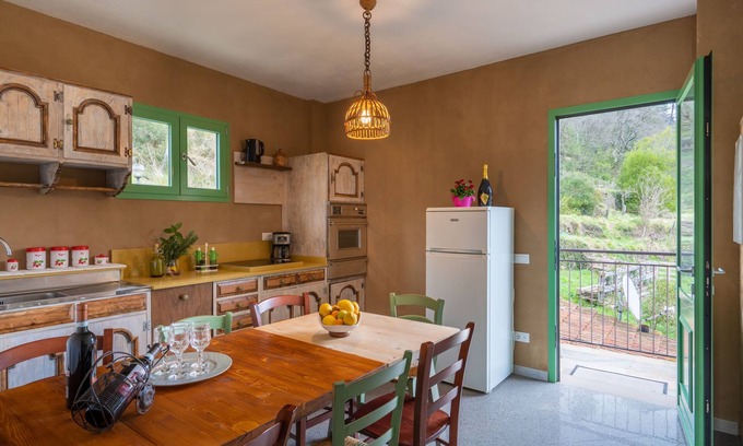 Stellanello House | Oasi Colorata by Interhome