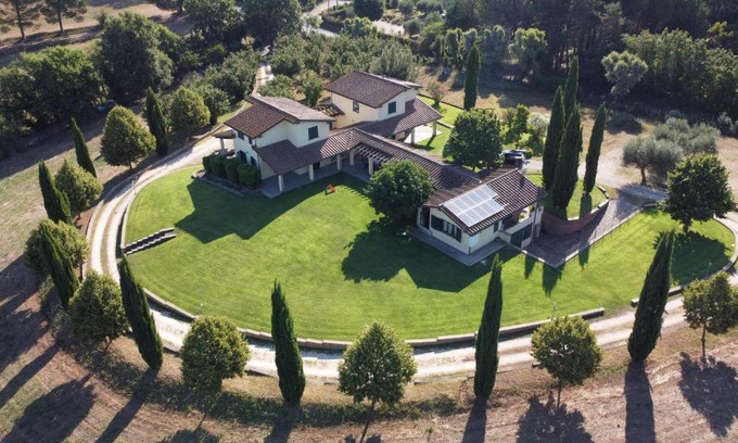 Soriano nel Cimino Bed & Breakfast | Oasi Del Verde