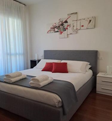 Stazione House | Oasi di Matilda