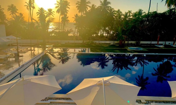 Juan Esteban Hotel | Oasi Encantada - Beach Resort